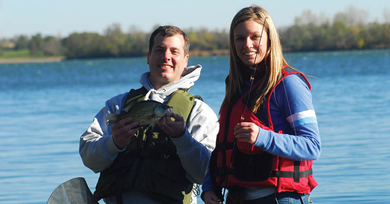 Fall Fishing in Iowa - 5 Hot Spots | Iowa DNR